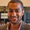 The customer Dave Bryson